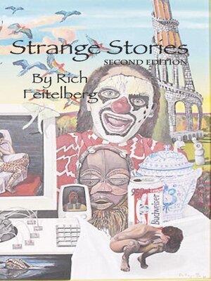 cover image of Strange Stories